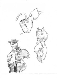 Rating: Explicit Score: 0 Tags: animal_crossing anthro anus big_butt blanca_(animal_crossing) bodily_fluids breasts butt canid canine canis cum cum_on_butt domestic_cat e621 erection felid feline felis female genital_fluids genitals giraffe giraffid gracie_(animal_crossing) greyscale group hi_res horn male mammal monochrome nintendo ossicone pdxyz penis simple_background sketch tail trio vulva white_background whitney_(animal_crossing) wide_hips wolf User: bunchy7s