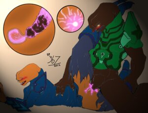 Rating: Explicit Score: 0 Tags: 2012 alien armor balls bioluminescence bodily_fluids bottomless clitoris clothed clothing covenant cum cum_in_uterus cum_in_vagina cum_inside duo e621 ejaculation erection female female_penetrated genital_fluids genitals glowing glowing_cum halo_(series) impregnation impregnation_view internal male male/female male_penetrating male_penetrating_female microsoft ovum penetration penile penile_penetration penis penis_in_vagina sangheili sex spartan367 sperm_cell spread_legs spreading torn_clothing unusual_bodily_fluids unusual_cum unusual_genital_fluids uterus vaginal vaginal_penetration vulva xbox_game_studios User: bunchy7s