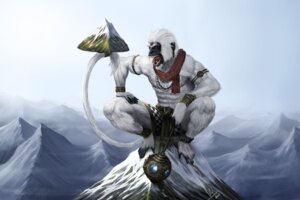 Rating: Safe Score: 0 Tags: 5_fingers 5_toes abs anklet anthro armlet asian_mythology barefoot biped black_body black_skin bracelet clothed clothing crouching day detailed deva e621 feet fingers front_view fur hair hand_on_leg hanuman haplorhine hindpaw hindu_mythology hinduism holding_object jewelry looking_aside male mammal molee monkey mountain muscular muscular_anthro muscular_male mythology nipples open_mouth outside paws pose prehensile_feet primate religion scarf short_hair sky snow solo teeth toes tongue topless white_body white_fur white_hair User: bunchy7s