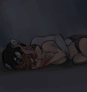 Rating: Questionable Score: 0 Tags: anthro black_body black_fur black_hair brown_hair canid canine digital_media_(artwork) duo e621 eyes_closed female fur grey_body grey_fur hair love lying male male/female mammal mitsene night on_side pink_body pink_fur red_body red_fur restricted_palette romantic romantic_couple simple_background sleeping spooning User: bunchy7s Rating: Questionable Score: 0 Tags: anthro black_body black_fur black_hair brown_hair canid canine digital_media_(artwork) duo e621 eyes_closed female fur grey_body grey_fur hair love lying male male/female mammal mitsene night on_side pink_body pink_fur red_body red_fur restricted_palette romantic romantic_couple simple_background sleeping spooning User: bunchy7s
