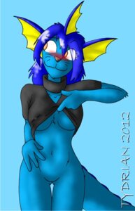 Rating: Questionable Score: 0 Tags: anthro anthrofied blush bottomless breasts clothed clothing clothing_lift e621 eeveelution female flashing generation_1_pokemon humanoid_hands nintendo nude pokemon pokemon_(species) pokemorph shirt shirt_lift smile solo tail topwear tydrian vaporeon User: bunchy7s Rating: Questionable Score: 0 Tags: anthro anthrofied blush bottomless breasts clothed clothing clothing_lift e621 eeveelution female flashing generation_1_pokemon humanoid_hands nintendo nude pokemon pokemon_(species) pokemorph shirt shirt_lift smile solo tail topwear tydrian vaporeon User: bunchy7s