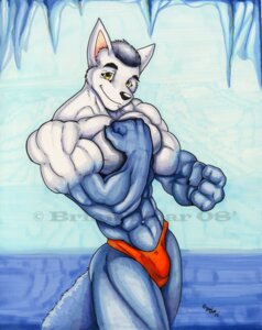 Rating: Explicit Score: 0 Tags: 2008 abs anthro blue_body bulge canid canine clothed clothing distracting_watermark e621 fist flexing ice looking_at_viewer male mammal marker_(artwork) muscular muscular_anthro muscular_male pose raised_arm raised_fist raised_hand solo speedo swimwear tail thong topless traditional_media_(artwork) underwear watermark wolfgangcake yellow_eyes User: bunchy7s Rating: Explicit Score: 0 Tags: 2008 abs anthro blue_body bulge canid canine clothed clothing distracting_watermark e621 fist flexing ice looking_at_viewer male mammal marker_(artwork) muscular muscular_anthro muscular_male pose raised_arm raised_fist raised_hand solo speedo swimwear tail thong topless traditional_media_(artwork) underwear watermark wolfgangcake yellow_eyes User: bunchy7s