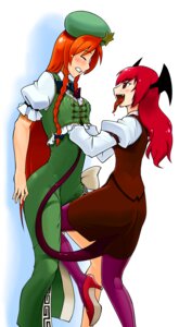 Rating: Questionable Score: 0 Tags: 2girls al_bhed_eyes arm_garter back_seamed_legwear bat_wings blush braid breast_grab breasts china_dress chinese_clothes closed_eyes clothes crotch_rub cunt_punt cuntbusting cute_fang demon demon_girl demon_tail female femdom frottage hair hand_in_shirt hand_under_clothes hand_under_shirt hands_under_clothes hat head_wings headwings high_heels highres hips hong_meiling kagehito knee_between_legs kneeing koakuma long_hair long_tongue molestation multiple_females multiple_girls naughty_face on_one_foot open_mouth orange_hair pantyhose purple_legwear red_eyes red_hair rule34 saliva shoes star succubus tail the_embodiment_of_scarlet_devil thigh_against_crotch tongue touhou twin_braids vest wide_hips wings yuri User: bunchy7s Rating: Questionable Score: 0 Tags: 2girls al_bhed_eyes arm_garter back_seamed_legwear bat_wings blush braid breast_grab breasts china_dress chinese_clothes closed_eyes clothes crotch_rub cunt_punt cuntbusting cute_fang demon demon_girl demon_tail female femdom frottage hair hand_in_shirt hand_under_clothes hand_under_shirt hands_under_clothes hat head_wings headwings high_heels highres hips hong_meiling kagehito knee_between_legs kneeing koakuma long_hair long_tongue molestation multiple_females multiple_girls naughty_face on_one_foot open_mouth orange_hair pantyhose purple_legwear red_eyes red_hair rule34 saliva shoes star succubus tail the_embodiment_of_scarlet_devil thigh_against_crotch tongue touhou twin_braids vest wide_hips wings yuri User: bunchy7s