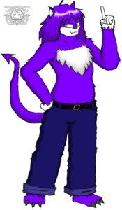 Rating: Safe Score: 0 Tags: :3 amidoinitrite anthro bear big_feet bottomwear claws clothed clothing denim denim_bottomwear denim_clothing e621 fangs feet felid fluffy gesture hair hand_gesture hand_on_hip hedgehodge hexagon hexface hi_res jeans lion logo long_hair male mammal overweight overweight_anthro overweight_male pantherine pants pointing purple_hair raised_finger raised_index_finger sego simple_background solo spade_tail symbol tail teeth topless white_background yellow_eyes User: bunchy7s