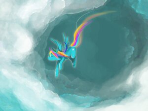 Rating: Safe Score: 0 Tags: 4:3 blue_body blue_feathers blue_fur cloud detailed detailed_background e621 equid equine eyes_closed feathered_wings feathers female feral flying friendship_is_magic fur hair hasbro mammal multicolored_hair my_little_pony mythological_creature mythological_equine mythology outside pegasus quadruped rainbow_dash_(mlp) rainbow_hair sky skyscape solo tail toony unknown_artist wings User: bunchy7s