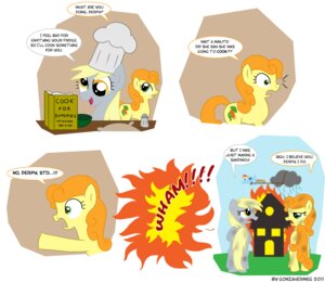 Rating: Safe Score: 0 Tags: 2011 building burning_building carrot_top_(mlp) comic cutie_mark derpy_hooves_(mlp) e621 earth_pony english_text equid equine feathered_wings feathers female feral fire friendship_is_magic gonzahermeg grey_body grey_feathers hasbro horse house inside mammal my_little_pony mythological_creature mythological_equine mythology outside pegasus pony quadruped rainbow_dash_(mlp) raining tail text wings User: bunchy7s