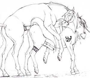Rating: Explicit Score: 0 Tags: anal anal_penetration animal_genitalia animal_penis anus black_and_white dock_(anatomy) duo e621 equid equine equine_genitalia equine_penis erection feral genitals hooves horse klaus_doberman male male/male male_penetrated male_penetrating male_penetrating_male mammal monochrome nude penetration penis raised_tail sex tail tail_anus top_hole User: bunchy7s