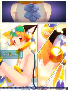 Rating: Explicit Score: 0 Tags: comic female nipples orange_eyes orange_hair original page_1 rule34 straight_hair translation_request zankoku_doumei User: bunchy7s