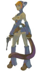 Rating: Explicit Score: 0 Tags: breasts breath_of_fire breath_of_fire:_dragon_quarter clothing edit female lin_(breath_of_fire) medium_breasts nipples no_panties nude_edit nude_filter official_artwork_edit pussy rule34 tagme tail thighhighs weapon zareste User: bunchy7s