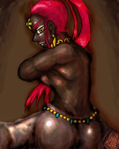 Rating: Explicit Score: 0 Tags: ass back_to_viewer breasts dark-skinned_female dark_skin female gerudo jewelry looking_at_viewer nabooru nintendo ocarina_of_time red_hair rule34 straight_hair the_legend_of_zelda underboob User: bunchy7s Rating: Explicit Score: 0 Tags: ass back_to_viewer breasts dark-skinned_female dark_skin female gerudo jewelry looking_at_viewer nabooru nintendo ocarina_of_time red_hair rule34 straight_hair the_legend_of_zelda underboob User: bunchy7s