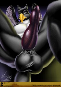 Rating: Explicit Score: 0 Tags: 2007 animal_genitalia anthro avian balls beak big_balls big_penis biped bird black_body black_fur e621 erection feathered_wings feathers fur genital_focus genitals grey_eyes gryphon knot looking_at_viewer male muscular muscular_anthro muscular_male mythological_avian mythological_creature mythology nexus nude pecs penis penis_focus presenting presenting_penis saggy_balls sheath sitting solo spread_legs spreading stormgryphon tail thick_penis vein white_body white_feathers white_fur wings User: bunchy7s