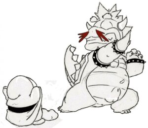 Rating: Explicit Score: 0 Tags: bowser gay hamsterinboxers humor male male_only mario_(series) nintendo nosebleed rule34 shy_guy small_but_hung straight_hair surprised tagme yaoi User: bunchy7s