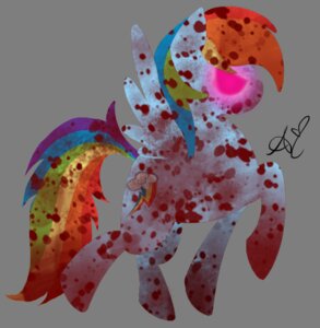 Rating: Safe Score: 0 Tags: 2012 alpha_channel blood blue_body blue_feathers blue_fur bodily_fluids cutie_mark e621 equid equine feathered_wings feathers female feral friendship_is_magic fur hair hasbro low_res mammal multicolored_hair multicolored_tail my_little_pony mythological_creature mythological_equine mythology pegasus pink_eyes rainbow_dash_(mlp) rainbow_hair rainbow_tail simple_background solo tail universal-tiger wings User: bunchy7s