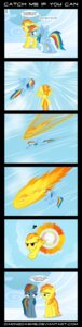 Rating: Safe Score: 0 Tags: 2012 absurd_res blue_body blue_feathers blue_fur bodily_fluids comic cutie_mark daringdashie dialogue duo e621 english_text equid equine eyes_closed feathered_wings feathers female feral flying friendship_is_magic fur hair hasbro hi_res humor mammal multicolored_hair my_little_pony mythological_creature mythological_equine mythology pegasus purple_eyes quadruped rainbow_dash_(mlp) rainbow_hair spitfire_(mlp) tail tears text url wings wonderbolts_(mlp) User: bunchy7s