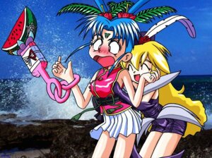 Rating: Explicit Score: 0 Tags: 2girls blonde_hair blue_hair breasts dress female long_hair magical_girl multiple_females multiple_girls pale_skin pixy_misa pretty_sammy rule34 sasami_masaki_jurai tagme tenchi_muyo! villainess yuri User: bunchy7s
