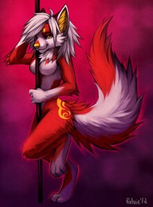 Rating: Safe Score: 0 Tags: 2012 anthro canid dancing digital_media_(artwork) digital_painting_(artwork) e621 falvie female fionbri looking_at_viewer mammal nude painting_(artwork) pole pole_dancing scarlet_(rukaisho) solo sparklefur tail User: bunchy7s