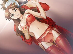 Rating: Explicit Score: 0 Tags: azumanga_daiou bra breasts clothing female gun human male medium_breasts panties peeing pubic_hair rule34 stockings straight tagme urinating yukari_tanizaki User: bunchy7s