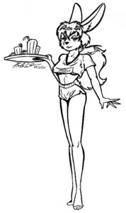 Rating: Safe Score: 0 Tags: anthro bottomwear clothing e621 female hair lagomorph leporid long_hair mammal monochrome polecat_(artist) rabbit shorts solo User: bunchy7s Rating: Safe Score: 0 Tags: anthro bottomwear clothing e621 female hair lagomorph leporid long_hair mammal monochrome polecat_(artist) rabbit shorts solo User: bunchy7s