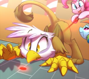 Rating: Safe Score: 0 Tags: 2014 ass_up avian beak blue_body blue_eyes blue_fur braeburned digital_media_(artwork) e621 earth_pony equid equine feathered_wings feathers female female_feral feral friendship_is_magic fur gilda_(mlp) group gryphon hair hasbro horse laser laser_pointer mammal multicolored_hair my_little_pony mythological_avian mythological_creature mythological_equine mythology pegasus pink_body pink_fur pink_hair pinkie_pie_(mlp) pony purple_eyes rainbow_dash_(mlp) rainbow_hair tail tongue tongue_out wings yellow_eyes User: bunchy7s