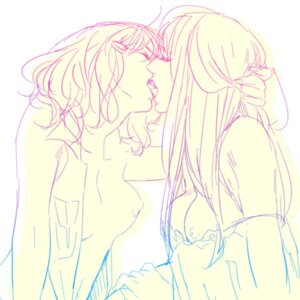 Rating: Explicit Score: 0 Tags: 2girls axis_powers_hetalia breasts female french_kiss gessjelique kissing multiple_females multiple_girls nipples nyo!america nyo!russia nyotalia rule34 tagme yuri User: bunchy7s