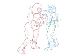 Rating: Explicit Score: 0 Tags: 2013 4:3 abs anthro ape bear biceps big_breasts boots boxing boxing_gloves breast_grab breast_punch breast_squeeze breast_squish breasts clothing duo e621 female footwear genitals gloves gorilla hair hand_on_breast handwear haplorhine hellbridge inks line_art mammal masha_(hellbridge) monochrome muscular muscular_female nipples nude polar_bear primate punch shoes short_hair sport squeezing squish standing ursine violence vulva User: bunchy7s