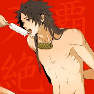 Rating: Explicit Score: 0 Tags: 1boy licking male male_only popsicle rule34 sanada_yukimura sengoku_basara solo tongue User: bunchy7s