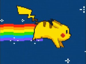 Rating: Safe Score: 0 Tags: 2d_animation 4:3 animated animated_gif daww e621 feral fur generation_1_pokemon hybrid low_res male mammal meme nintendo nyan_cat_(copyright) on_model pikachu pokemon pokemon_(species) quadruped rainbow rainbow_trail rodent running short_playtime solo space star tail unknown_artist yellow_body yellow_fur User: bunchy7s Rating: Safe Score: 0 Tags: 2d_animation 4:3 animated animated_gif daww e621 feral fur generation_1_pokemon hybrid low_res male mammal meme nintendo nyan_cat_(copyright) on_model pikachu pokemon pokemon_(species) quadruped rainbow rainbow_trail rodent running short_playtime solo space star tail unknown_artist yellow_body yellow_fur User: bunchy7s