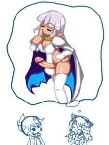 Rating: Explicit Score: 0 Tags: akane_inuwaka arcana_heart futanari intersex parace_l'sia rule34 zenia_valov User: bunchy7s
