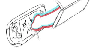 Rating: Explicit Score: 0 Tags: console inanimate male nintendo_3ds psp2 rule34 tagme User: bunchy7s