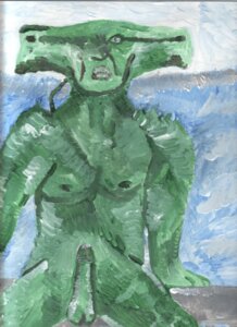 Rating: Explicit Score: 0 Tags: artist_request at_sea completely_naked completely_nude erect_penis erection fully_nude green_skin hammerhead_shark maccus male male_only naked nude nude_male ocean ocean_background painting_(artwork) penis pirate pirate_ship pirates_of_the_caribbean rule34 sailing_ship sailing_watercraft sea shark_humanoid ship ship_deck sitting_on_railing source_request tagme traditional_media traditional_media_(artwork) User: bunchy7s