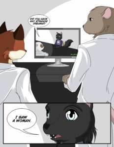 Rating: Safe Score: 0 Tags: anthro canid canine canis caviid clothing coat comic dialogue duo e621 english_text eve_cadrey fangs fox guinea_pig kurapika lab_coat male mammal murid murine rat raven_wolf rodent teeth text topwear white_eyes wolf yula_(raven_wolf) User: bunchy7s Rating: Safe Score: 0 Tags: anthro canid canine canis caviid clothing coat comic dialogue duo e621 english_text eve_cadrey fangs fox guinea_pig kurapika lab_coat male mammal murid murine rat raven_wolf rodent teeth text topwear white_eyes wolf yula_(raven_wolf) User: bunchy7s