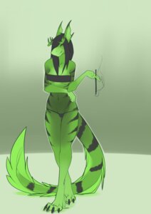 Rating: Safe Score: 0 Tags: 2014 4_toes anthro biped black_hair breasts claws clothed clothing dragon e621 feet female fur furred_dragon furred_scalie green_background green_body green_skin hair hi_res looking_at_viewer lost-paw mythological_creature mythological_scalie mythology navel non-mammal_breasts scalie simple_background skimpy smoking solo standing stripes tail toe_claws toes User: bunchy7s Rating: Safe Score: 0 Tags: 2014 4_toes anthro biped black_hair breasts claws clothed clothing dragon e621 feet female fur furred_dragon furred_scalie green_background green_body green_skin hair hi_res looking_at_viewer lost-paw mythological_creature mythological_scalie mythology navel non-mammal_breasts scalie simple_background skimpy smoking solo standing stripes tail toe_claws toes User: bunchy7s