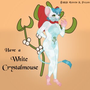 Rating: Safe Score: 0 Tags: 1:1 anthro belly belly_markings blue_hair breasts christmas crystal cybercorn_entropic e621 english_text featureless_breasts featureless_crotch female green_eyes hair holidays humor kissing_bough mammal markings mistletoe mouse murid murine my_little_mousie plant pun ribbons rodent solo tail text translucent translucent_body white_crystalmouse User: bunchy7s Rating: Safe Score: 0 Tags: 1:1 anthro belly belly_markings blue_hair breasts christmas crystal cybercorn_entropic e621 english_text featureless_breasts featureless_crotch female green_eyes hair holidays humor kissing_bough mammal markings mistletoe mouse murid murine my_little_mousie plant pun ribbons rodent solo tail text translucent translucent_body white_crystalmouse User: bunchy7s