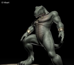 Rating: Questionable Score: 0 Tags: 3d_(artwork) anthro digital_media_(artwork) dinosaur dromaeosaurid e621 featureless_crotch low_res male muscular muscular_anthro muscular_male nude pose prehistoric_species reptile saurischian scalie solo tail tailsup4tyranno theropod velociraptor User: bunchy7s