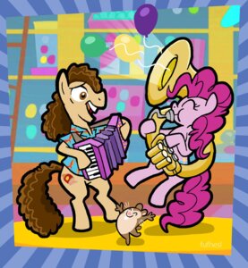Rating: Safe Score: 0 Tags: accordion alternate_species brass_instrument cheese_sandwich_(mlp) clothed clothed_feral clothed_male clothing colored curled_tail curly_mane detailed_background digital_drawing_(artwork) digital_media_(artwork) duet e621 earth_pony equid equine female female_feral feral friendship_is_magic fufhesl fur group hasbro horse long_mane male male_feral mammal music musical_instrument my_little_pony nude nude_female piano_accordion pink_body pink_fur pinkie_pie_(mlp) ponification pony quadruped shaded silly smile sousaphone tail teamwork toony wind_instrument User: bunchy7s