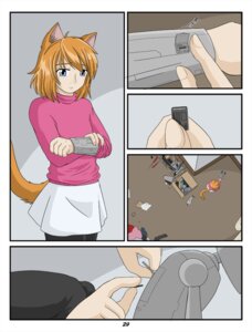 Rating: Safe Score: 0 Tags: animal_humanoid blue_eyes cat_humanoid clothed clothing comic domestic_cat e621 english_text felid felid_humanoid feline feline_humanoid felis female humanoid kurapika lumia_(raven_wolf) mammal mammal_humanoid raven_wolf technology text User: bunchy7s Rating: Safe Score: 0 Tags: animal_humanoid blue_eyes cat_humanoid clothed clothing comic domestic_cat e621 english_text felid felid_humanoid feline feline_humanoid felis female humanoid kurapika lumia_(raven_wolf) mammal mammal_humanoid raven_wolf technology text User: bunchy7s