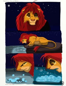 Rating: Safe Score: 0 Tags: bubble digital_media_(artwork) e621 felid feral fur greenlion hi_res lion male mammal mane night outside pantherine sad sky solo star starry_sky tail tail_tuft tuft water User: bunchy7s Rating: Safe Score: 0 Tags: bubble digital_media_(artwork) e621 felid feral fur greenlion hi_res lion male mammal mane night outside pantherine sad sky solo star starry_sky tail tail_tuft tuft water User: bunchy7s