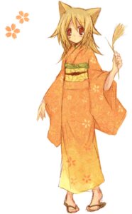 Rating: Safe Score: 0 Tags: 5_fingers animal_humanoid asian_clothing blonde_hair blush canid canid_humanoid canine canine_humanoid clothed clothing e621 east_asian_clothing feet female fingers flip_flops footwear fox_humanoid front_view fur hair holding_object humanoid humanoid_feet humanoid_hands japanese_clothing kimono looking_at_viewer mammal mammal_humanoid orange_eyes plantigrade sandals shoes simple_background solo standing suzushiro_kurumi tan_body tan_skin white_background yellow_body yellow_fur User: bunchy7s