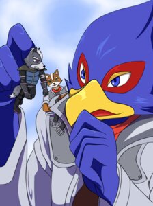 Rating: Safe Score: 0 Tags: anthro avian beak bird blue_body blue_feathers canid canine canis dipstick_tail e621 extreme_size_difference falco_lombardi feathers fox fox_mccloud group kp-yoshi male mammal markings nintendo size_difference star_fox tail tail_markings wolf wolf_o'donnell User: bunchy7s Rating: Safe Score: 0 Tags: anthro avian beak bird blue_body blue_feathers canid canine canis dipstick_tail e621 extreme_size_difference falco_lombardi feathers fox fox_mccloud group kp-yoshi male mammal markings nintendo size_difference star_fox tail tail_markings wolf wolf_o'donnell User: bunchy7s