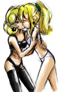 Rating: Explicit Score: 0 Tags: 2girls blush bra female female_only kalinka_cossack kissing mega_man mega_man_(classic) multiple_females multiple_girls panties roll rule34 tagme underwear yuri User: bunchy7s