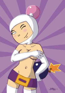 Rating: Explicit Score: 0 Tags: bomb bomberman breasts closed_mouth color female female_only front_view holding hudson_soft oliver_drac rule34 rule_63 smile solo standing tagme wink User: bunchy7s