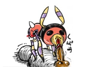 Rating: Explicit Score: 0 Tags: 4:3 ariados arthropod arthropod_abdomen arthropod_abdomen_genitalia arthropod_abdomen_vulva arthropod_webbing blush bound chrysalis cocooned compound_eyes dominant dominant_female duo e621 fangs female forced generation_2_pokemon genitals human insect interspecies japanese_text male male/female mammal mummified nintendo pokemon pokemon_(species) pokephilia rape sex shinooka solo_focus teeth text translation_request vulva web_bondage User: bunchy7s