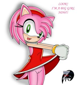 Rating: Explicit Score: 0 Tags: 1girls amy_rose anthro beige_skin bottomless bottomless_female clothes_pull color dress dress_pull english_text female female_only fur furry furry_female furry_only gloves green_eyes hairband happy hedgehog hedgehog_girl open_mouth open_smile pink_fur pink_tail pussy red_dress rule34 simple_background skin sleeveless sleeveless_dress smile solo sonic_(series) tail text uekawa_style uncensored white_background white_gloves zetar02 User: bunchy7s