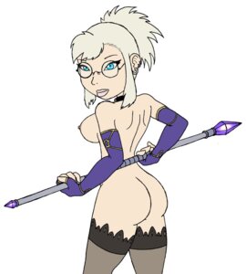 Rating: Explicit Score: 0 Tags: 1girls female gnome maralis rule34 simple_background sledge_(artist) solo tagme white_background world_of_warcraft User: bunchy7s