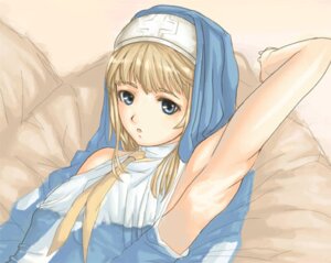 Rating: Explicit Score: 0 Tags: 1boy armpits blush bridget femboy girly guilty_gear male male_only rule34 solo tagme User: bunchy7s