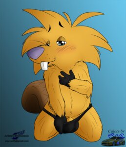 Rating: Explicit Score: 0 Tags: animal_genitalia anthro balls beaver biped blush clothed clothing e621 flaccid genitals kneeling looking_at_viewer male mammal nickelodeon norbert_beaver penis penis_base rodent seductive sheath skimpy solo speedo swimwear tail teasing the_angry_beavers topless wolfblade User: bunchy7s Rating: Explicit Score: 0 Tags: animal_genitalia anthro balls beaver biped blush clothed clothing e621 flaccid genitals kneeling looking_at_viewer male mammal nickelodeon norbert_beaver penis penis_base rodent seductive sheath skimpy solo speedo swimwear tail teasing the_angry_beavers topless wolfblade User: bunchy7s