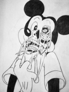 Rating: Questionable Score: 0 Tags: 3:4 anthro armwear biped black_and_white black_body black_skin bone cheek_window clothing creepy creepypasta disfigured disney e621 front_view gloves gore graphite_(artwork) half-length_portrait handwear happy house_mouse looking_at_viewer looking_away low_res male mammal mickey_mouse monochrome mouse murid murine nightmare_fuel open_mouth portrait raised_arm rodent round_ears self-harm shirt simple_background skull smile solo standing teeth tongue topwear traditional_media_(artwork) undead unknown_artist white_armwear white_background white_clothing white_topwear zombie User: bunchy7s Rating: Questionable Score: 0 Tags: 3:4 anthro armwear biped black_and_white black_body black_skin bone cheek_window clothing creepy creepypasta disfigured disney e621 front_view gloves gore graphite_(artwork) half-length_portrait handwear happy house_mouse looking_at_viewer looking_away low_res male mammal mickey_mouse monochrome mouse murid murine nightmare_fuel open_mouth portrait raised_arm rodent round_ears self-harm shirt simple_background skull smile solo standing teeth tongue topwear traditional_media_(artwork) undead unknown_artist white_armwear white_background white_clothing white_topwear zombie User: bunchy7s