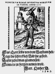 Rating: Questionable Score: 0 Tags: 1545 16th_century ancient_art anthro asinus breasts building caricature castle catholic_disparagement chimera donkey e621 equid equine female flag german_text gothic_text greyscale hooves hybrid illuminated_manuscript latin_text lucas_cranach_the_elder mammal medieval_architecture monochrome monster nipples non-mammal_breasts non-mammal_nipples nude outside pope-ass propaganda renaissance roman_monster scalie solo standing text traditional_media_(artwork) translated User: bunchy7s