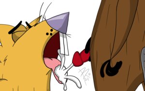 Rating: Explicit Score: 0 Tags: 2010 angry_beavers anthro beaver brother brothers cum cum_on_tongue daggett furry gay incest male male_only mammal nickelodeon norbert rally rodent rule34 tagme yaoi User: bunchy7s