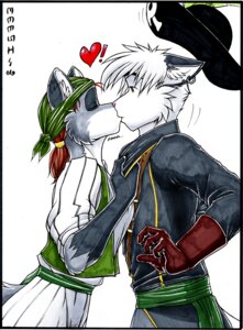 Rating: Safe Score: 0 Tags: 2006 anthro canid canine digital_media_(artwork) duo e621 ear_piercing ear_ring exclamation_point female fur grey_body grey_fur hair heart_symbol kiss_on_lips kissing male male/female mammal marker_(artwork) meesh piercing pirate ring_piercing romantic romantic_couple simple_background traditional_media_(artwork) white_background white_body white_fur white_hair User: bunchy7s Rating: Safe Score: 0 Tags: 2006 anthro canid canine digital_media_(artwork) duo e621 ear_piercing ear_ring exclamation_point female fur grey_body grey_fur hair heart_symbol kiss_on_lips kissing male male/female mammal marker_(artwork) meesh piercing pirate ring_piercing romantic romantic_couple simple_background traditional_media_(artwork) white_background white_body white_fur white_hair User: bunchy7s